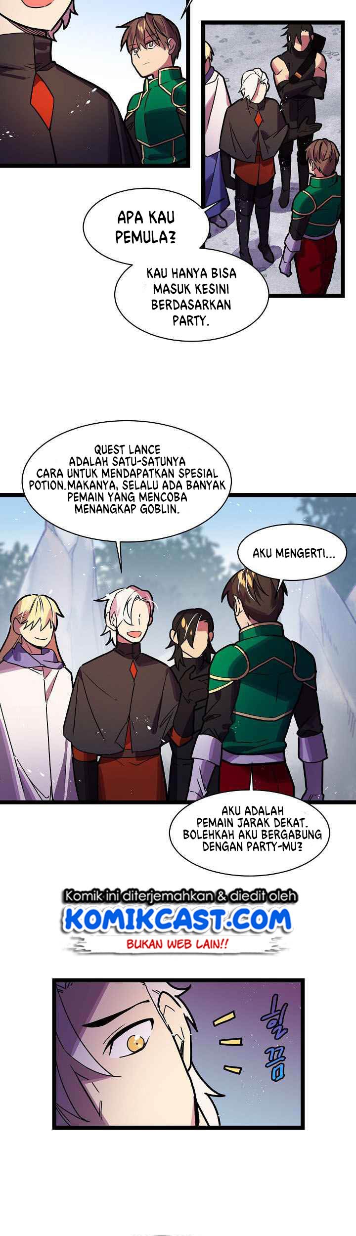 Ranker’s Return Chapter 09 Gambar 18