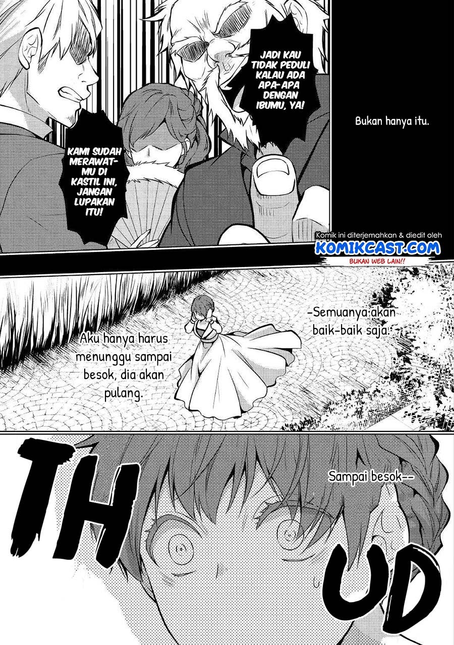 Kondo Koso Shiawase ni Narimasu! Chapter 18 Gambar 21