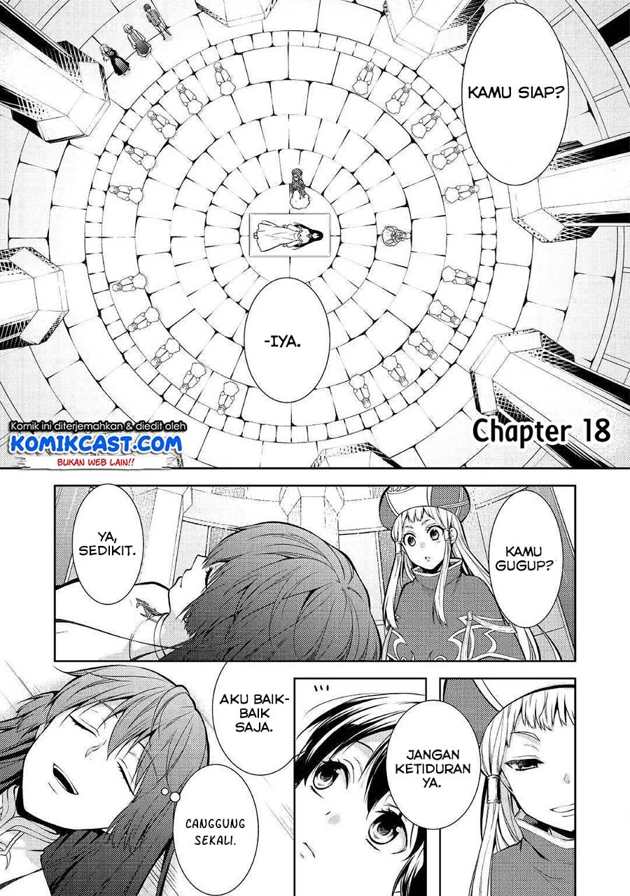 Kondo Koso Shiawase ni Narimasu! Chapter 18 Gambar 3