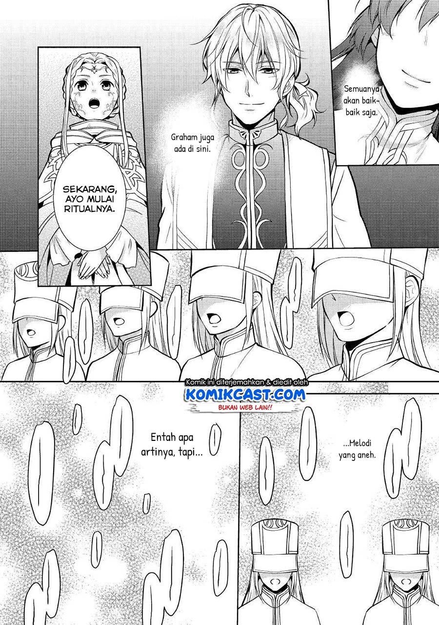 Kondo Koso Shiawase ni Narimasu! Chapter 18 Gambar 4