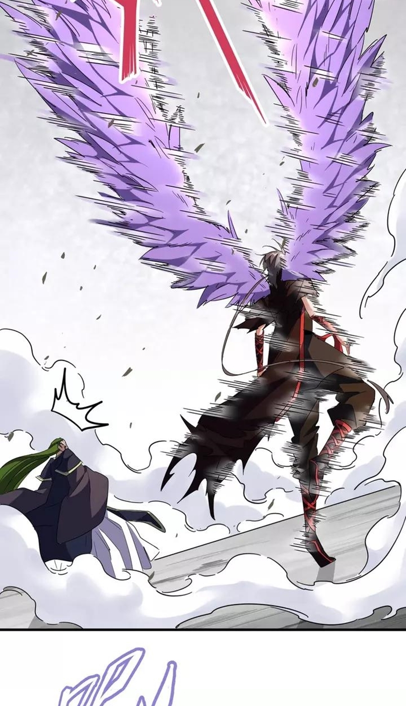 Magic Emperor Chapter 97 Gambar 14
