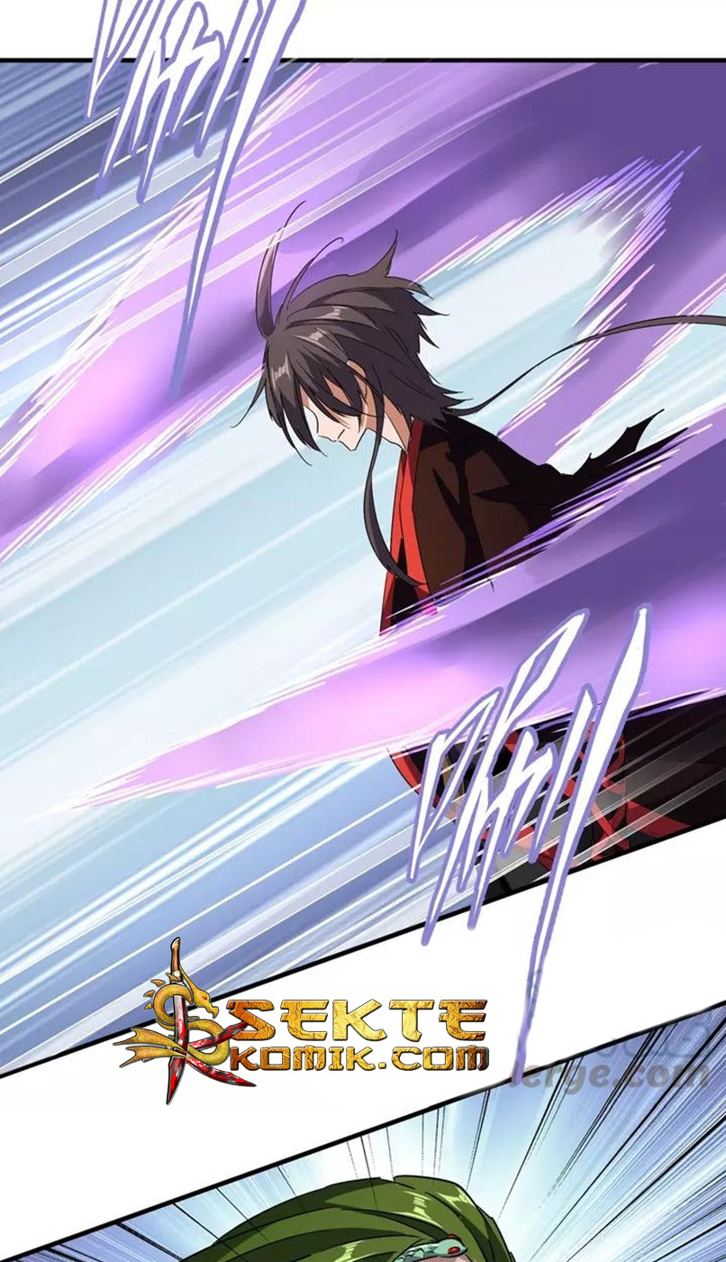 Magic Emperor Chapter 97 Gambar 15