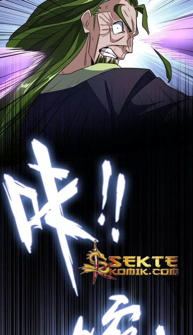 Magic Emperor Chapter 97 Gambar 16