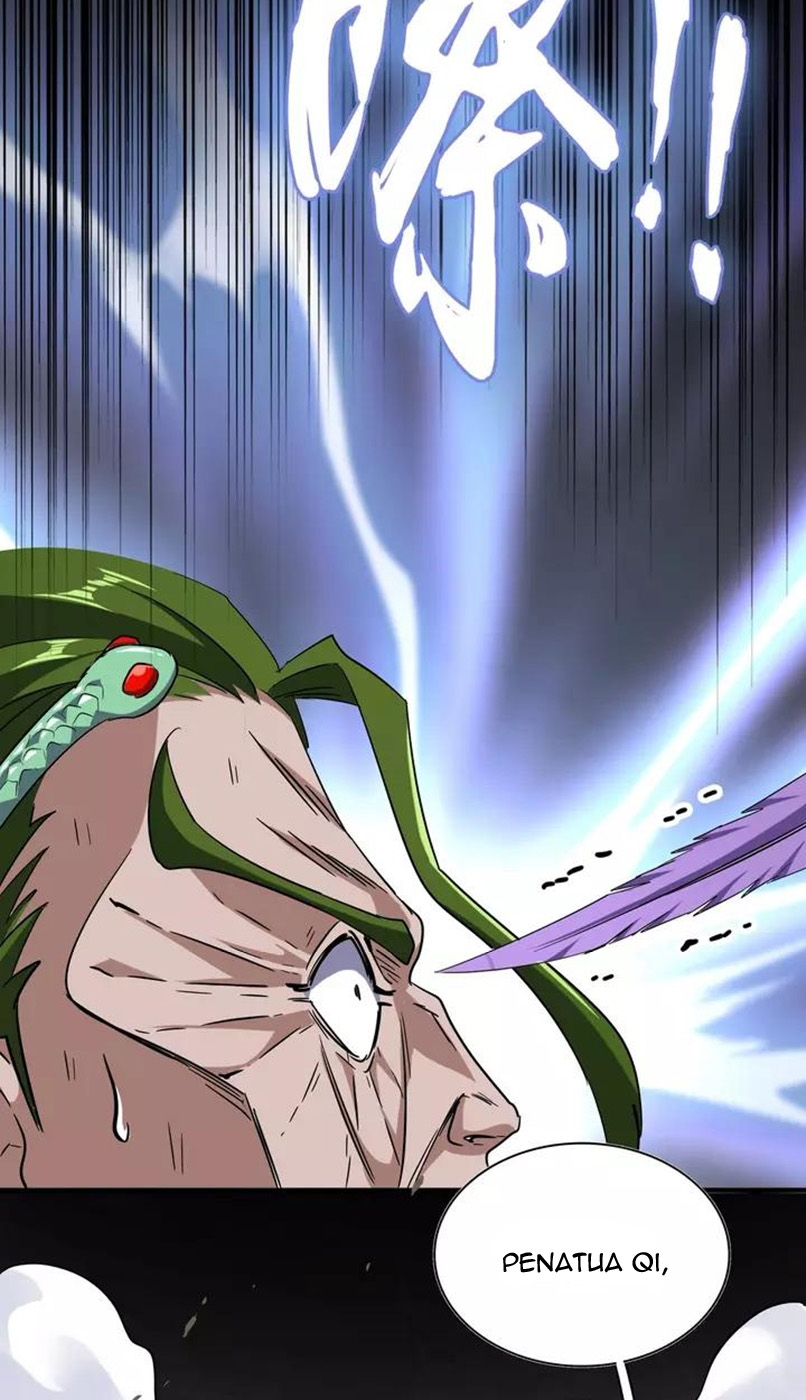 Magic Emperor Chapter 97 Gambar 17