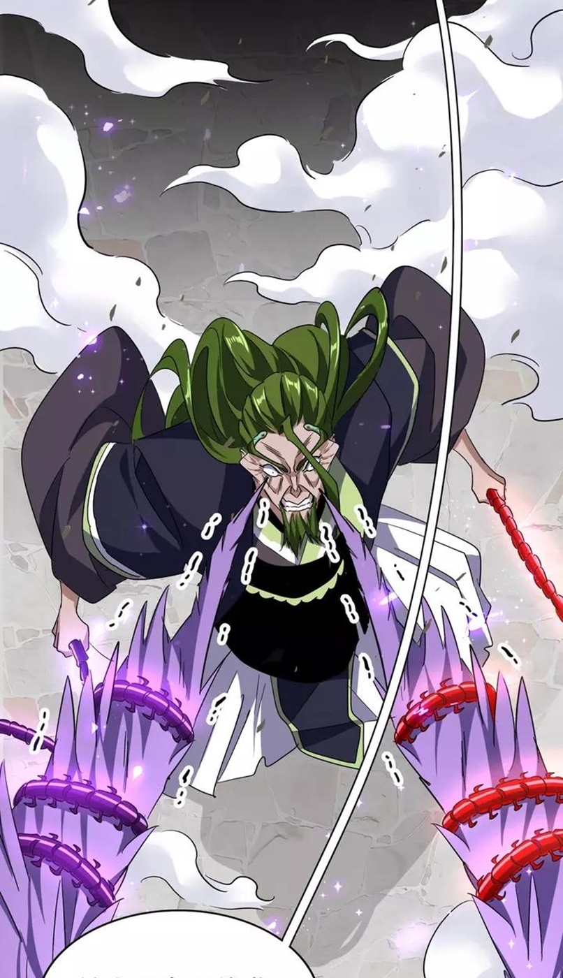 Magic Emperor Chapter 97 Gambar 18