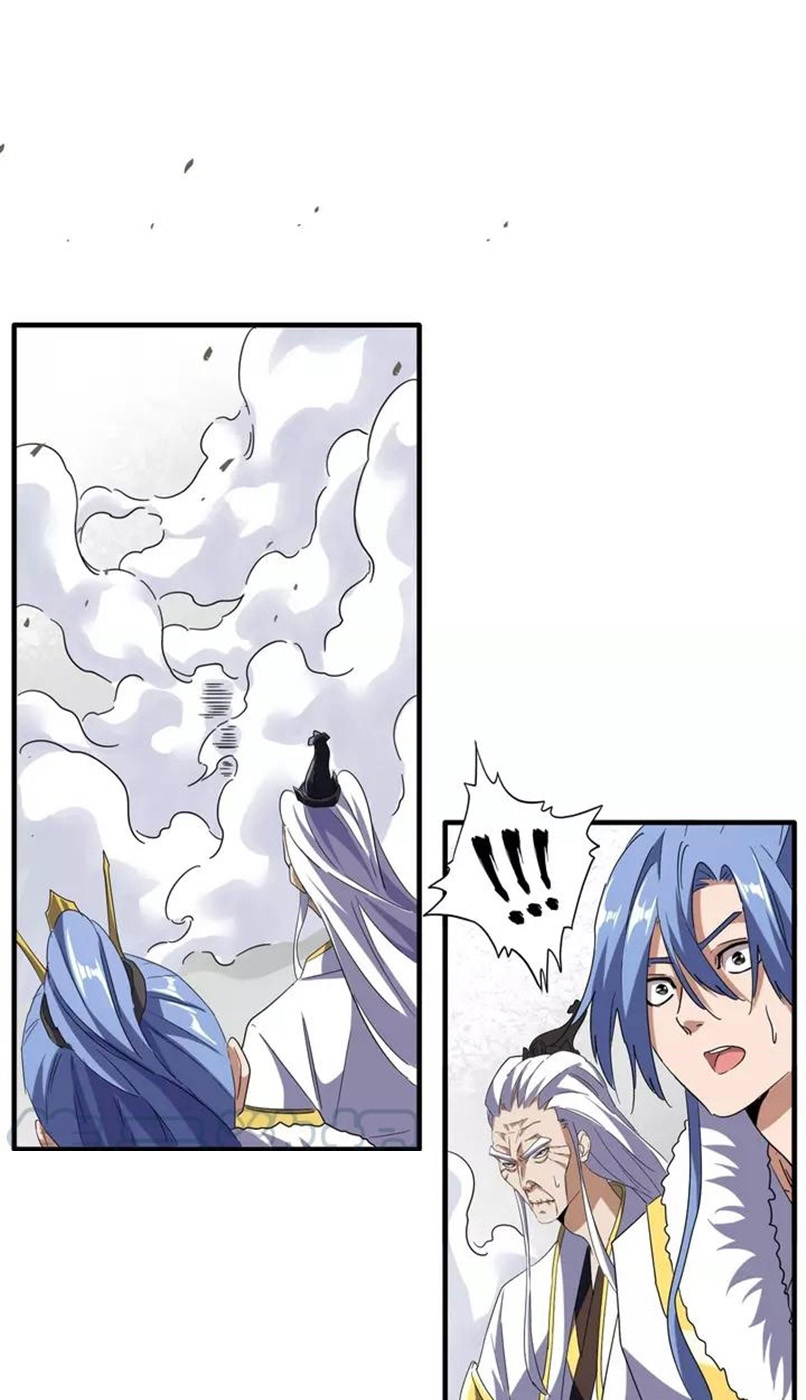 Baca Manhua Magic Emperor Chapter 97 Gambar 2