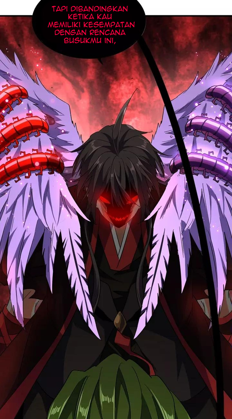 Magic Emperor Chapter 97 Gambar 21