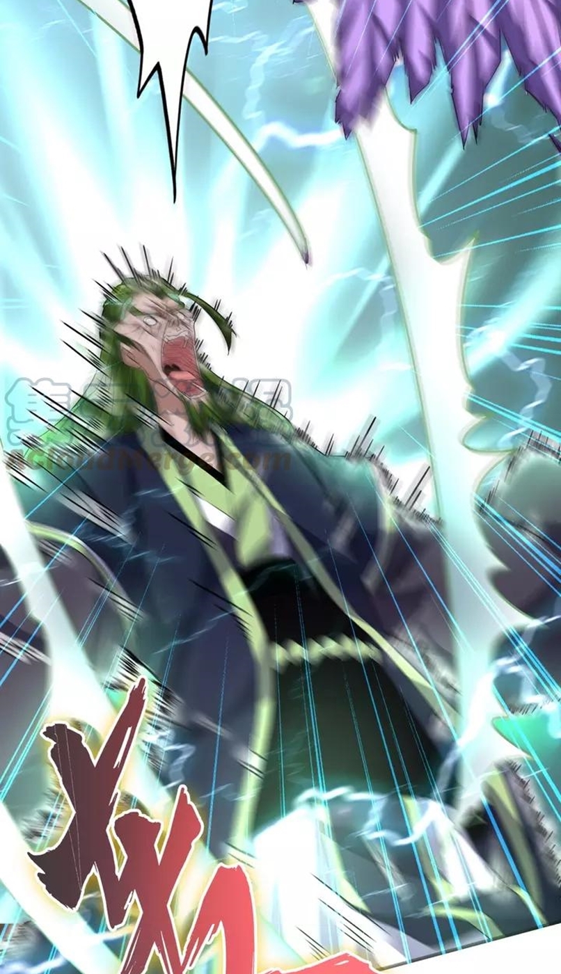 Magic Emperor Chapter 97 Gambar 24