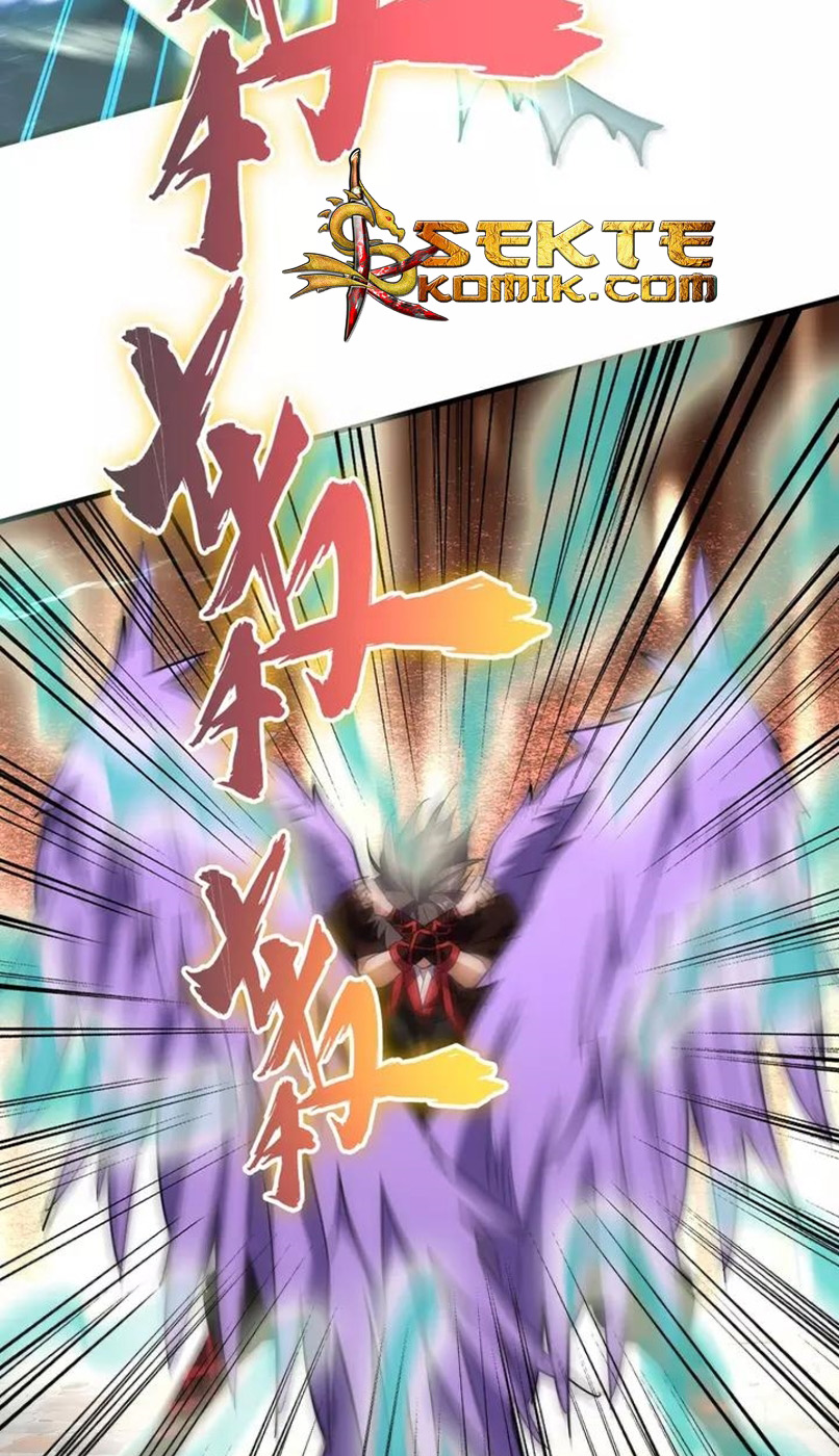 Magic Emperor Chapter 97 Gambar 25