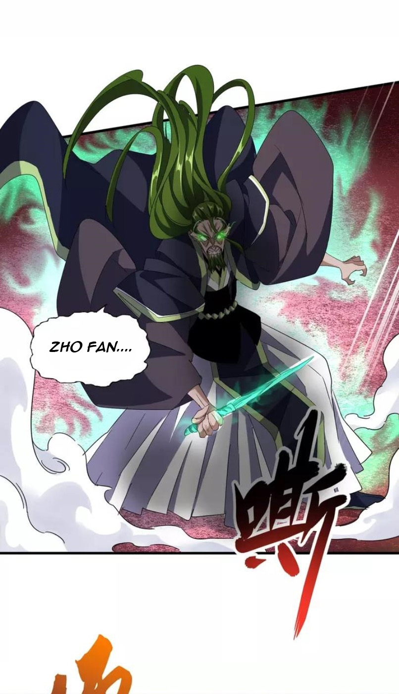 Magic Emperor Chapter 97 Gambar 27