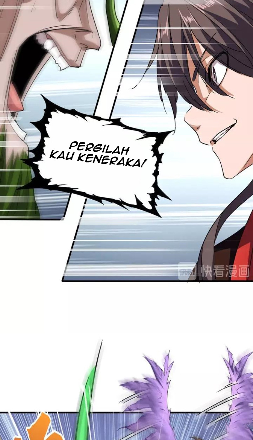 Magic Emperor Chapter 97 Gambar 29