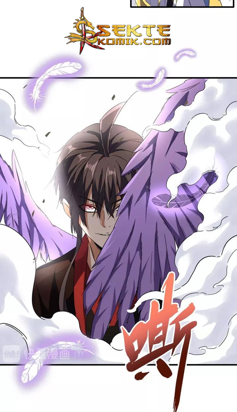 Magic Emperor Chapter 97 Gambar 3