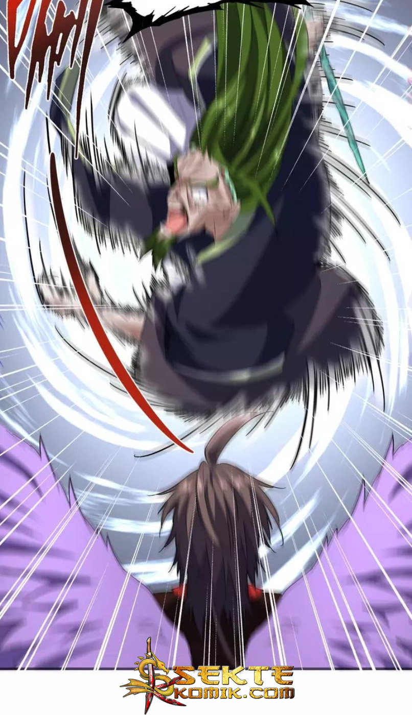 Magic Emperor Chapter 97 Gambar 32