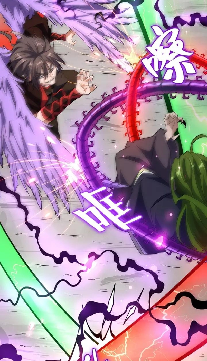 Magic Emperor Chapter 97 Gambar 36