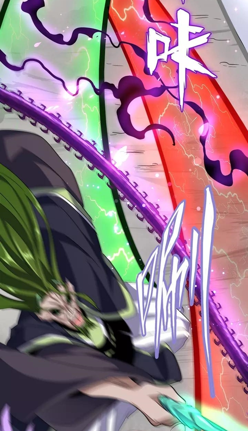 Magic Emperor Chapter 97 Gambar 39