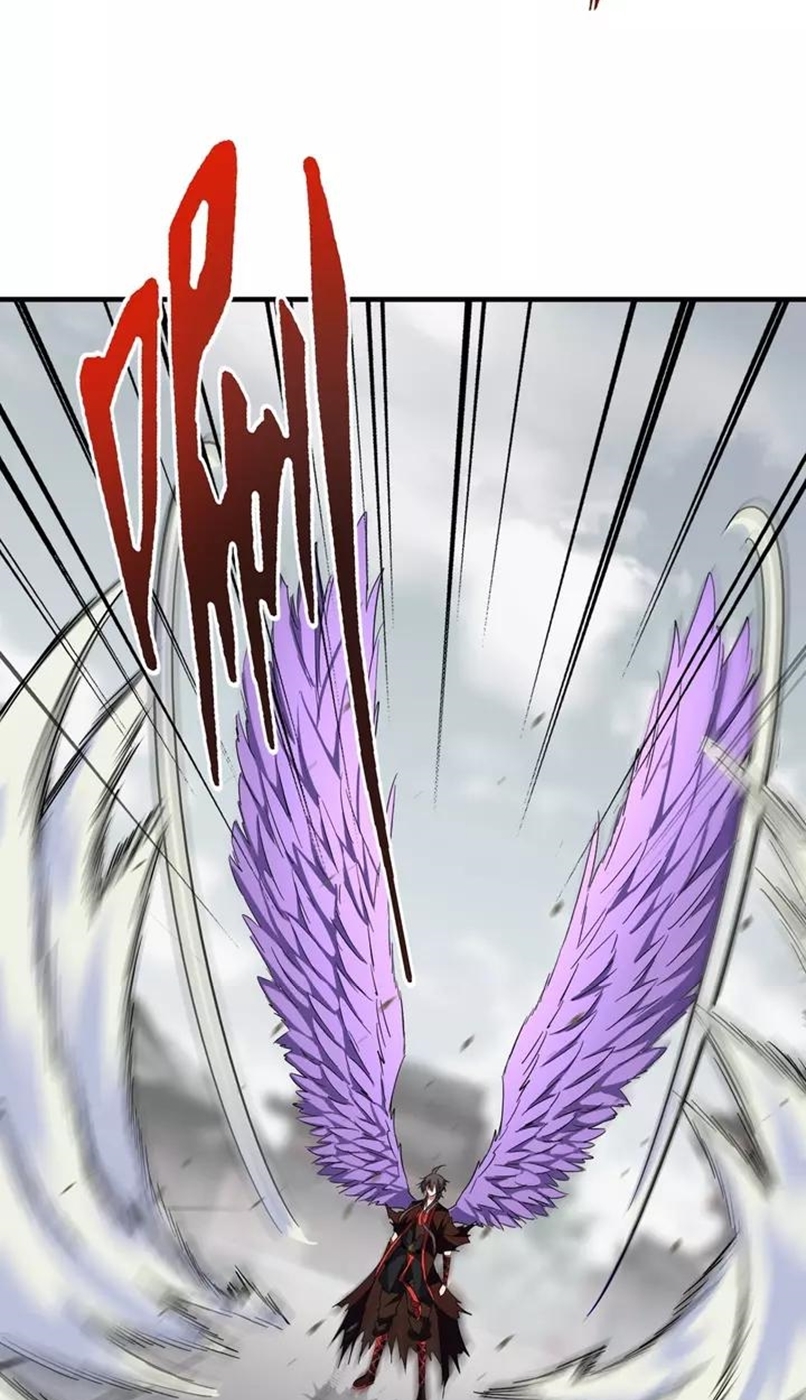 Magic Emperor Chapter 97 Gambar 4