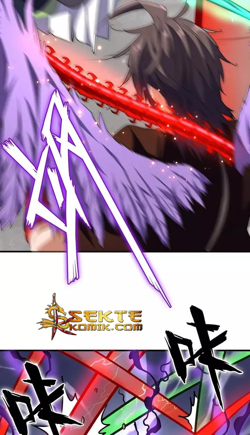 Magic Emperor Chapter 97 Gambar 40