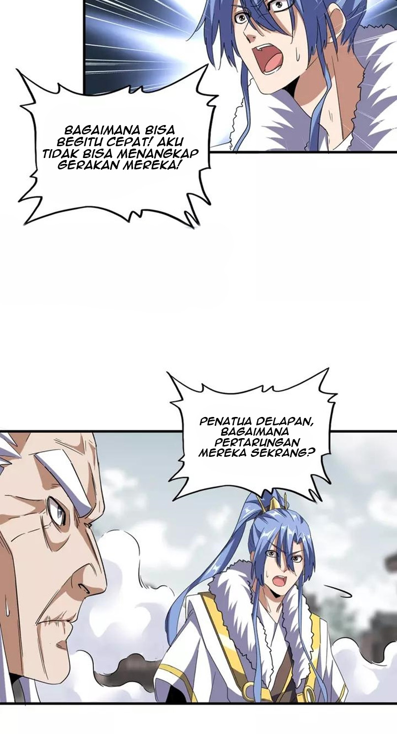 Magic Emperor Chapter 97 Gambar 42