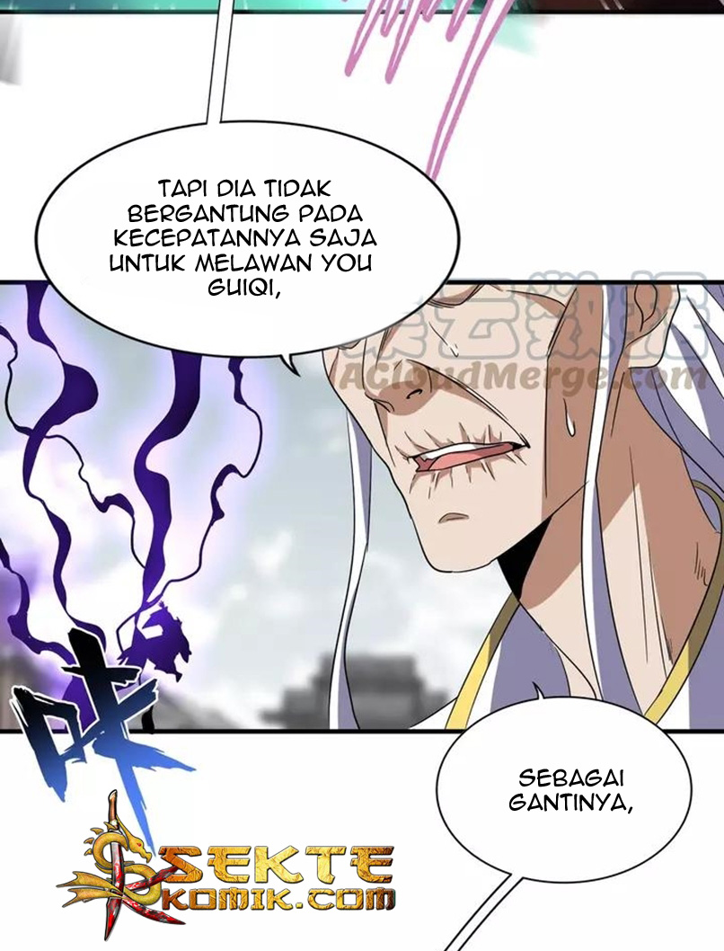 Magic Emperor Chapter 97 Gambar 46