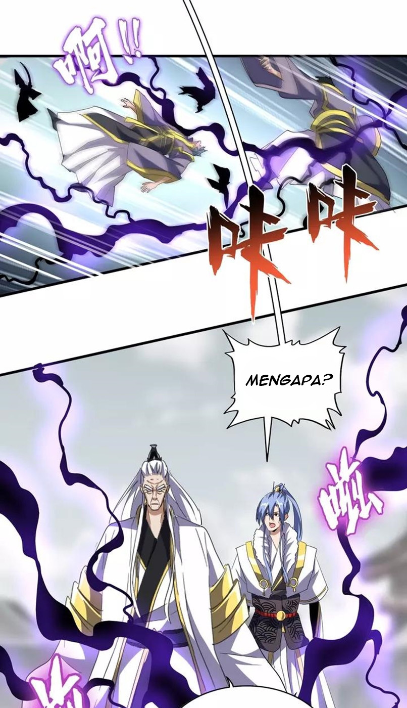 Magic Emperor Chapter 97 Gambar 48