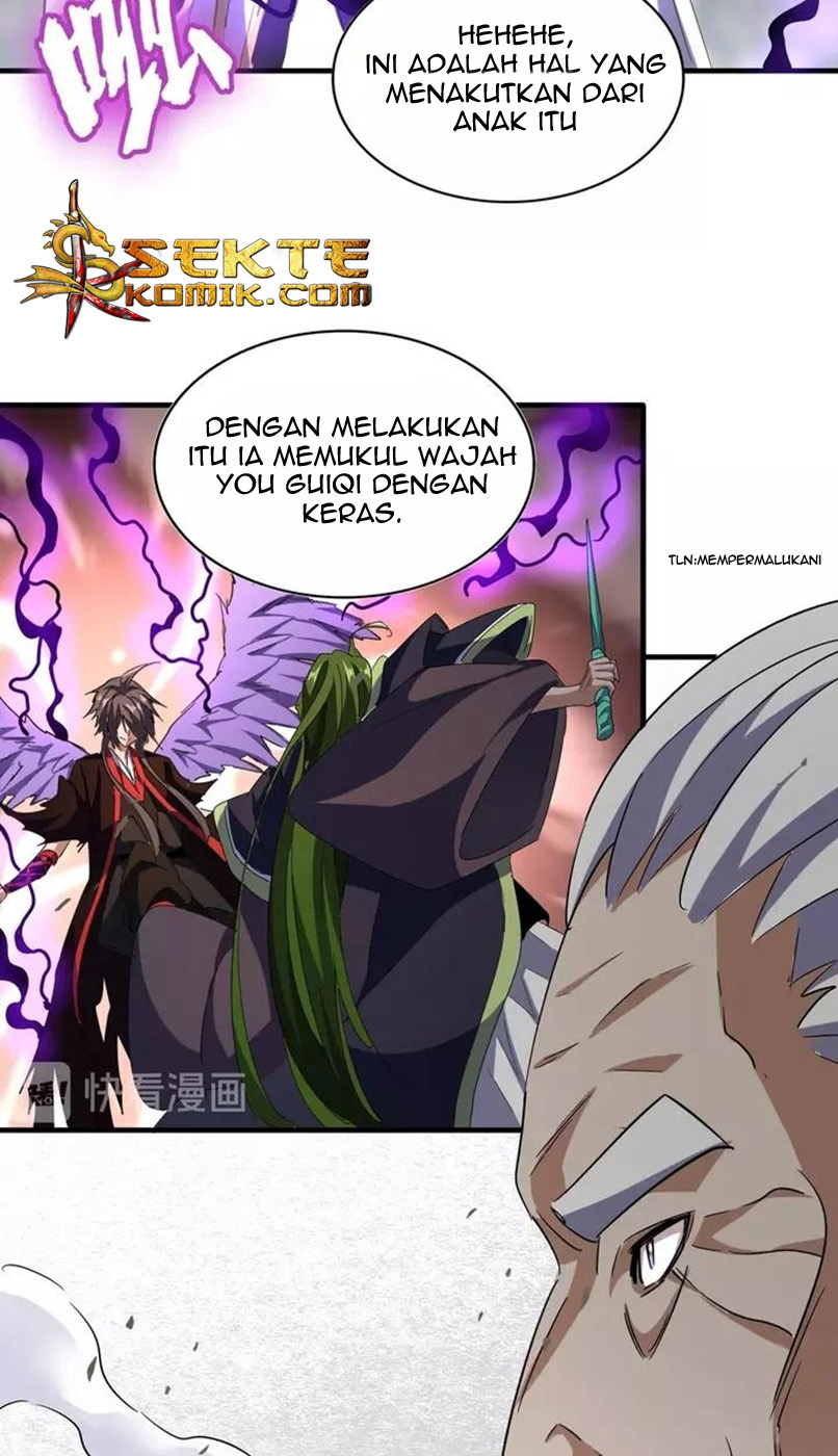 Magic Emperor Chapter 97 Gambar 49