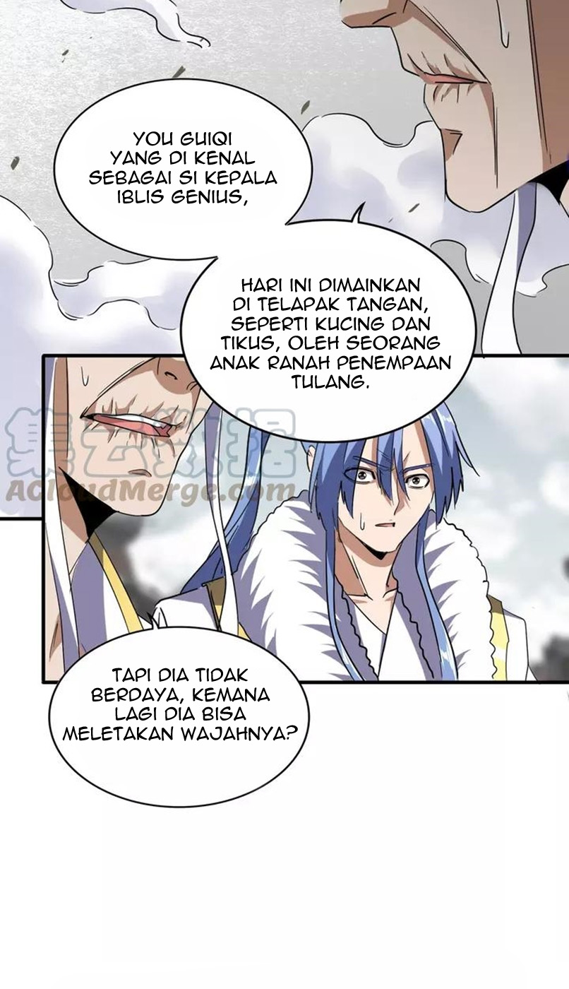 Magic Emperor Chapter 97 Gambar 50