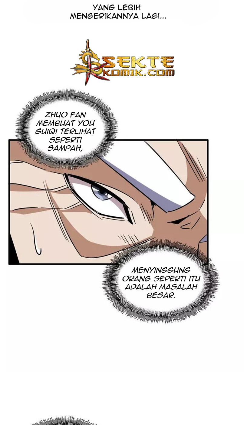 Magic Emperor Chapter 97 Gambar 51