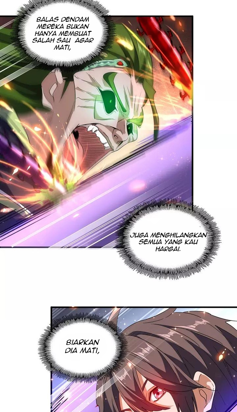 Magic Emperor Chapter 97 Gambar 52