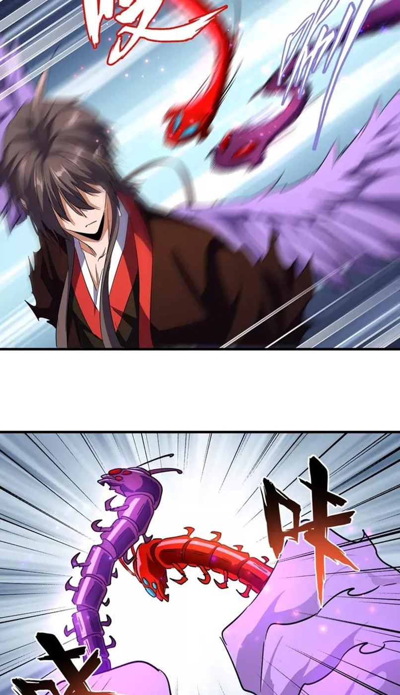 Magic Emperor Chapter 97 Gambar 6