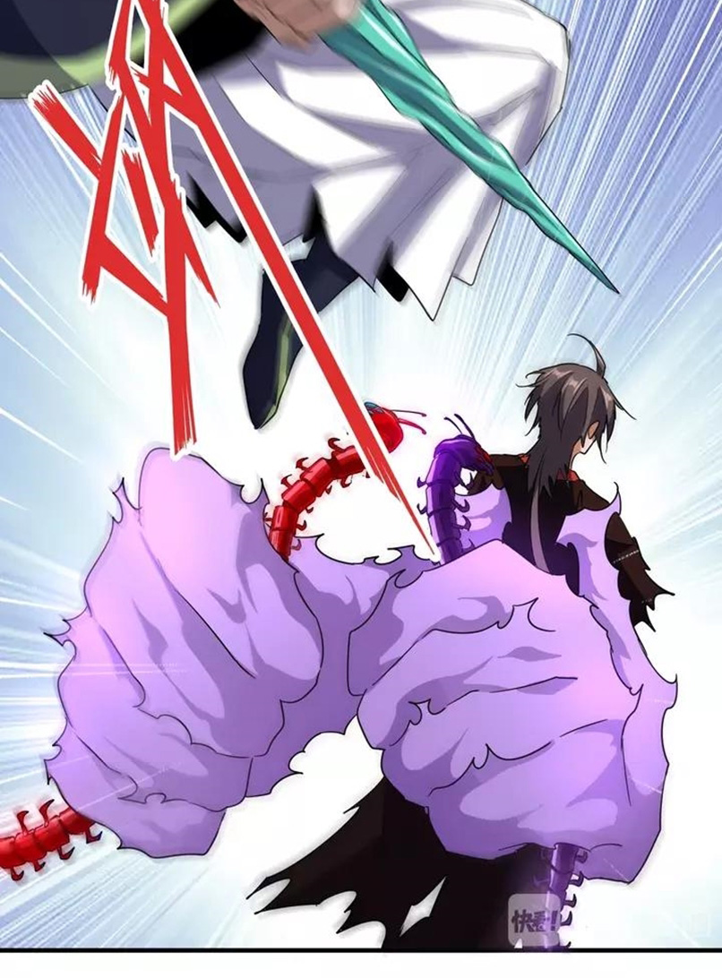 Magic Emperor Chapter 97 Gambar 8