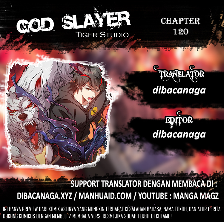 Baca Manhua God Slayer Chapter 120 Gambar 2