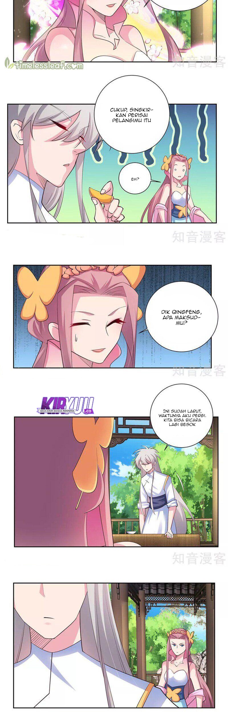 Above All Gods Chapter 74 Gambar 3