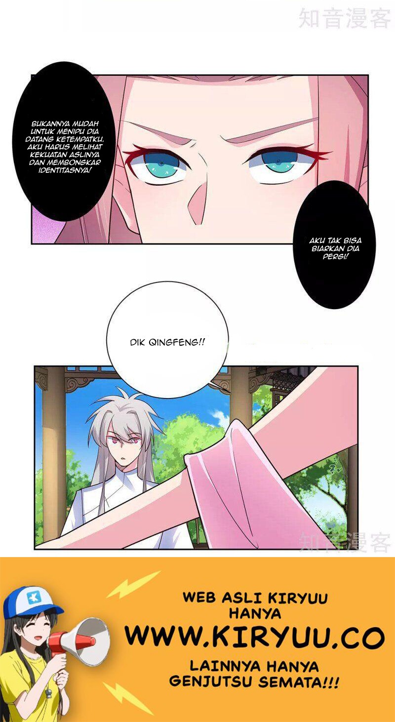 Above All Gods Chapter 74 Gambar 4