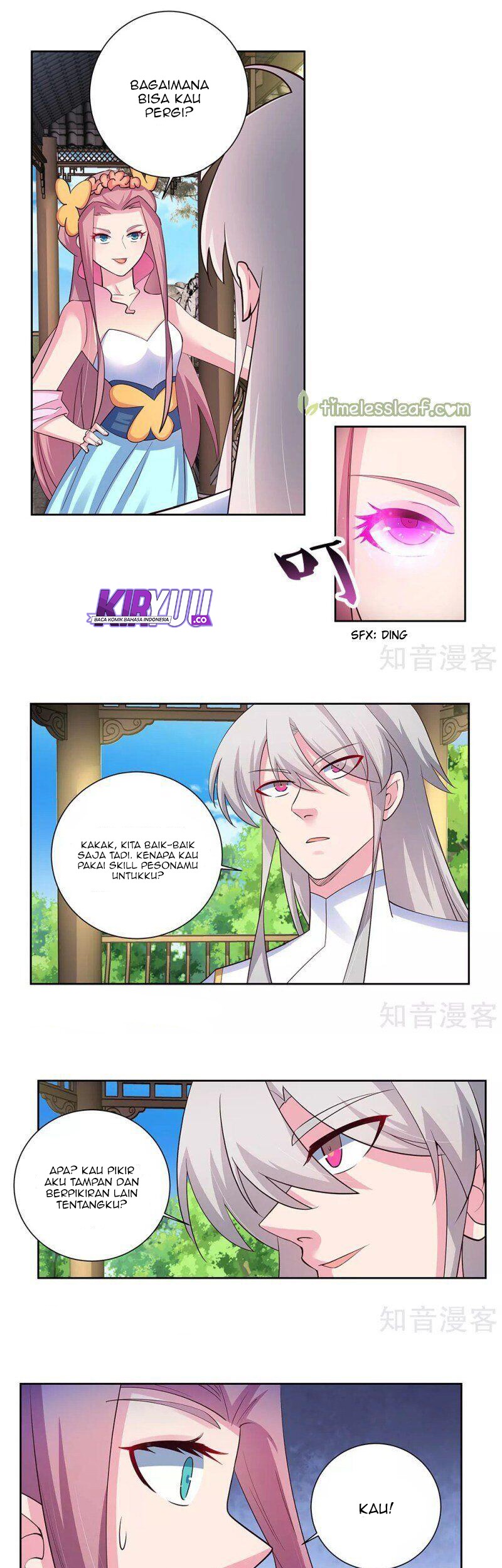 Above All Gods Chapter 74 Gambar 5