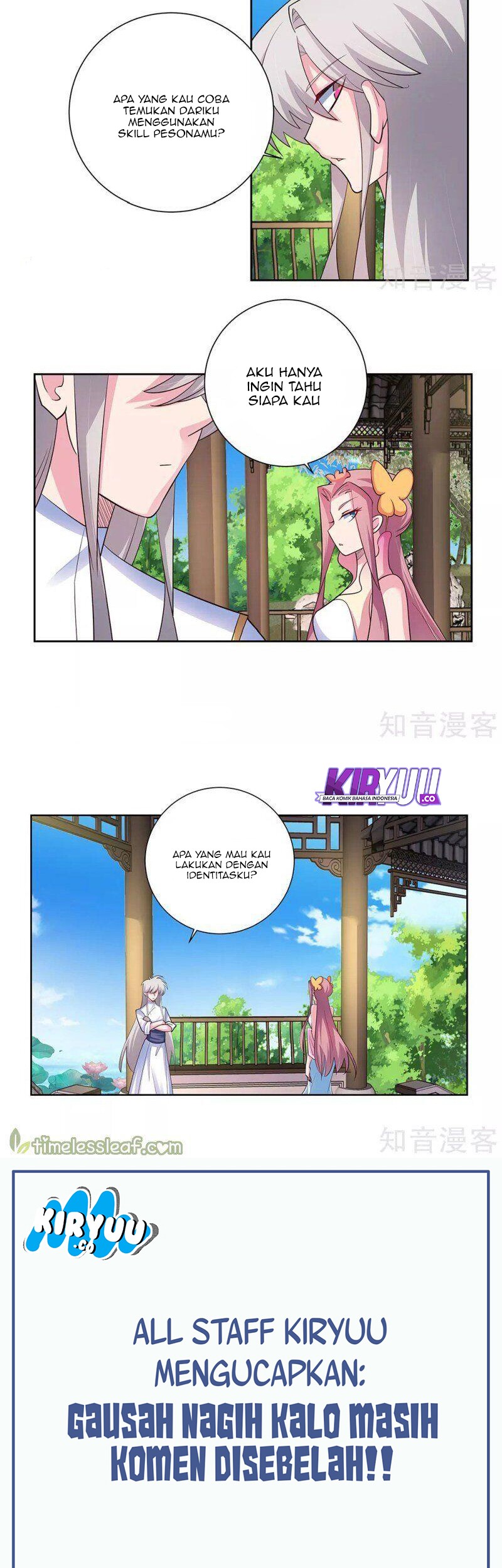 Above All Gods Chapter 74 Gambar 7