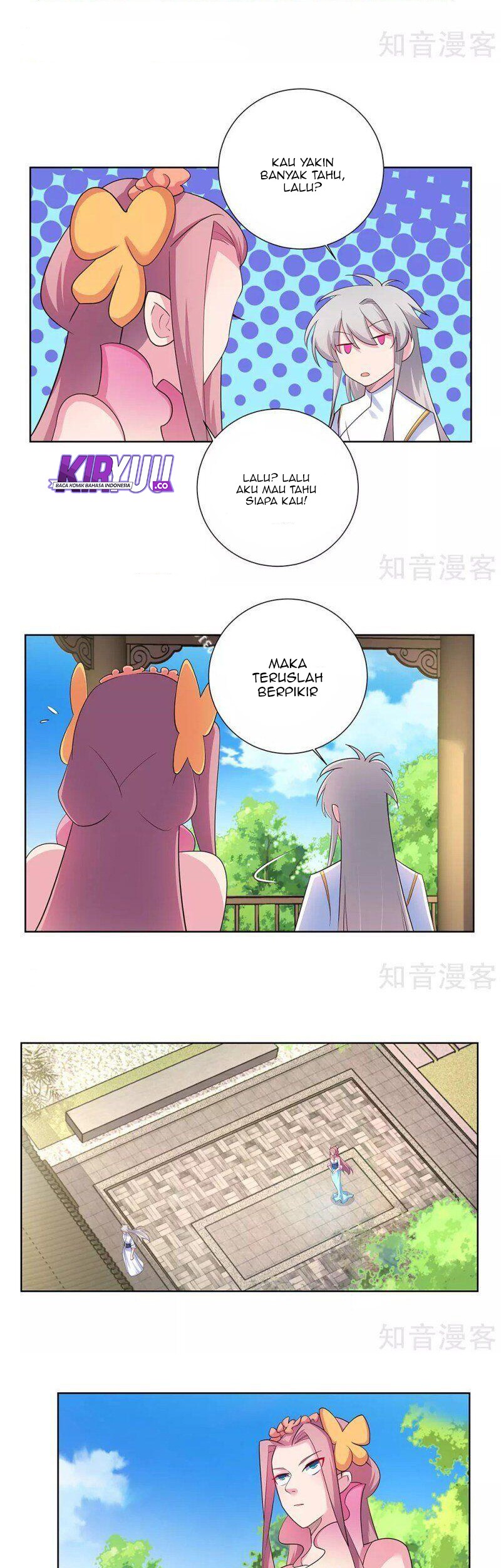 Above All Gods Chapter 74 Gambar 10