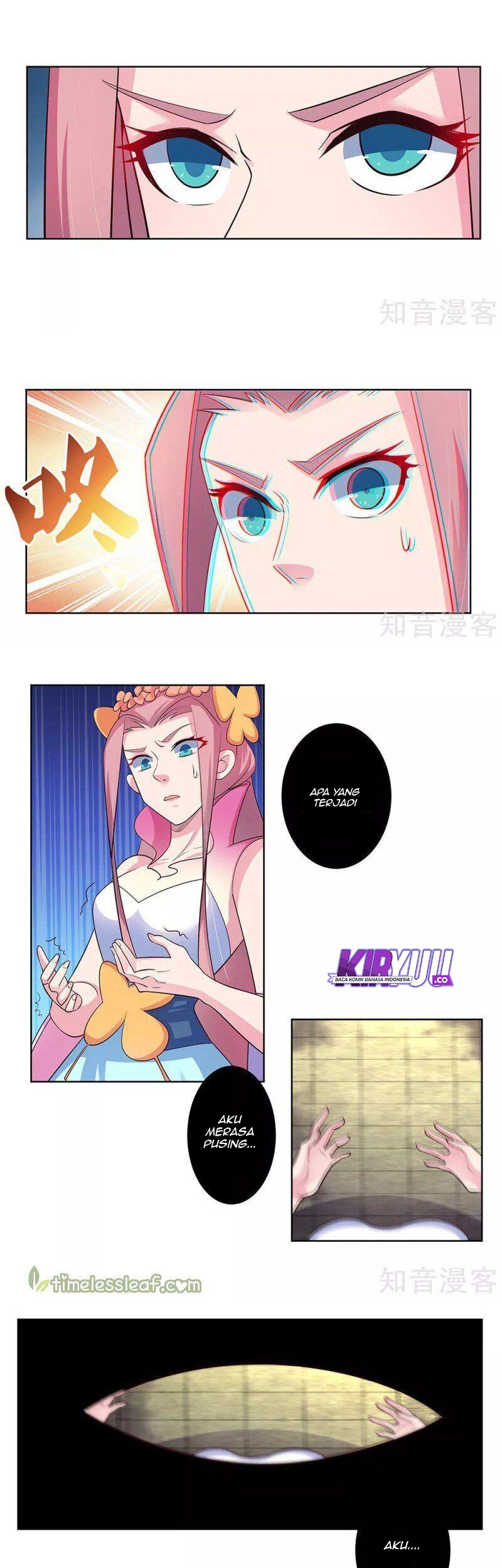 Above All Gods Chapter 74 Gambar 12