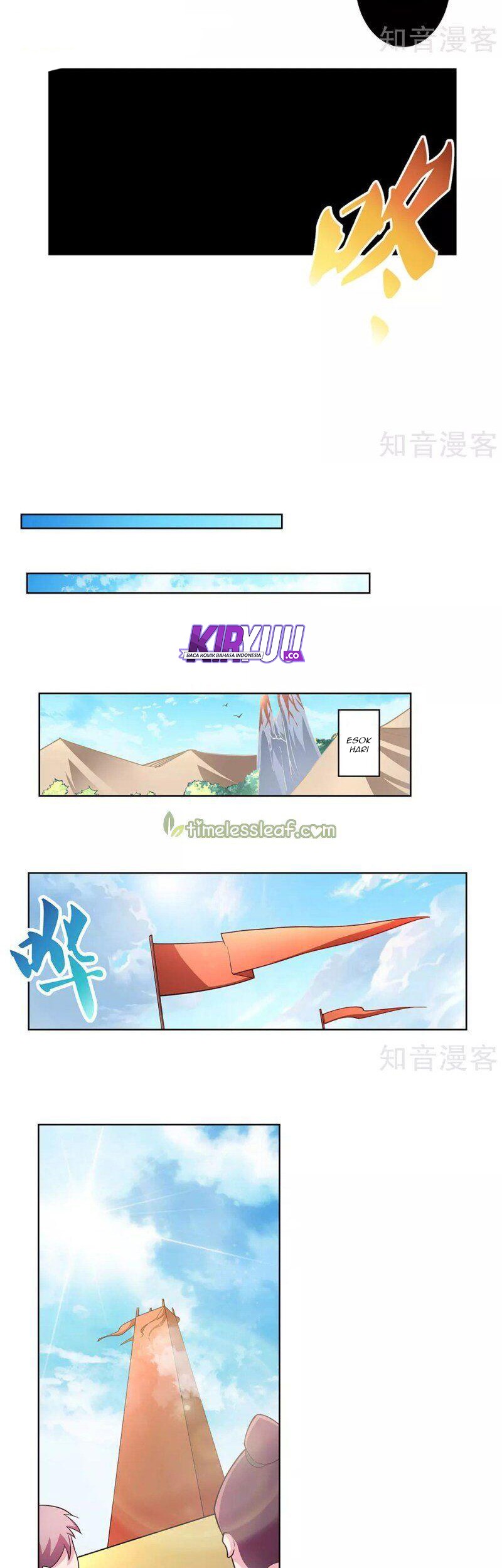 Above All Gods Chapter 74 Gambar 13