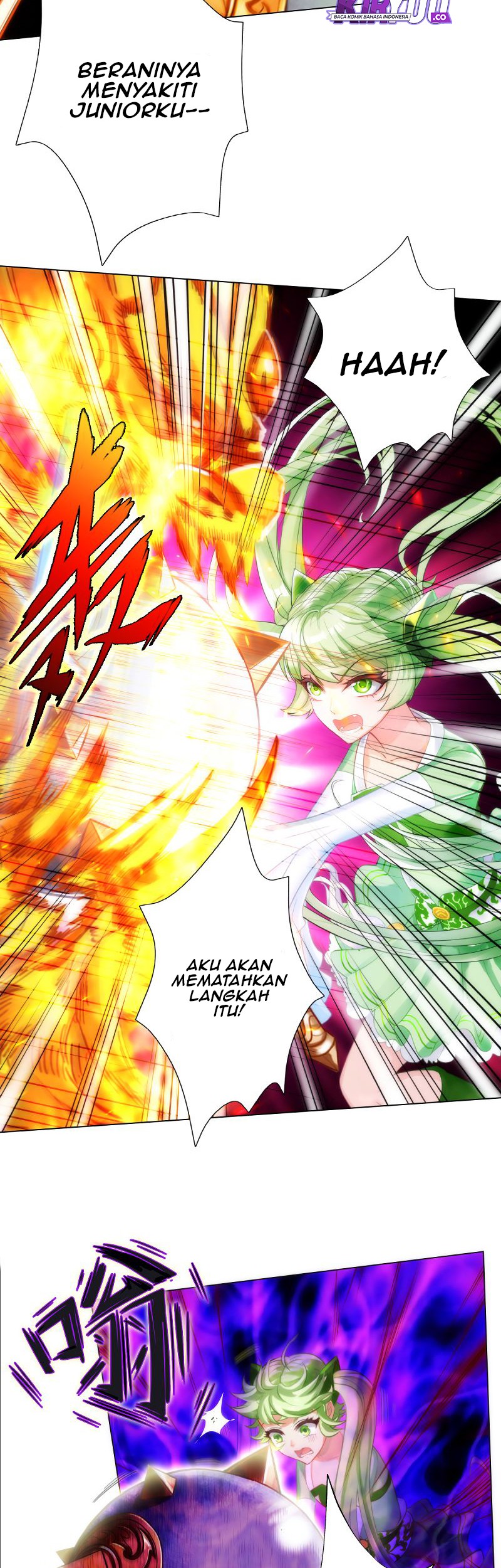 Lang Huan Library Chapter 59 Gambar 28
