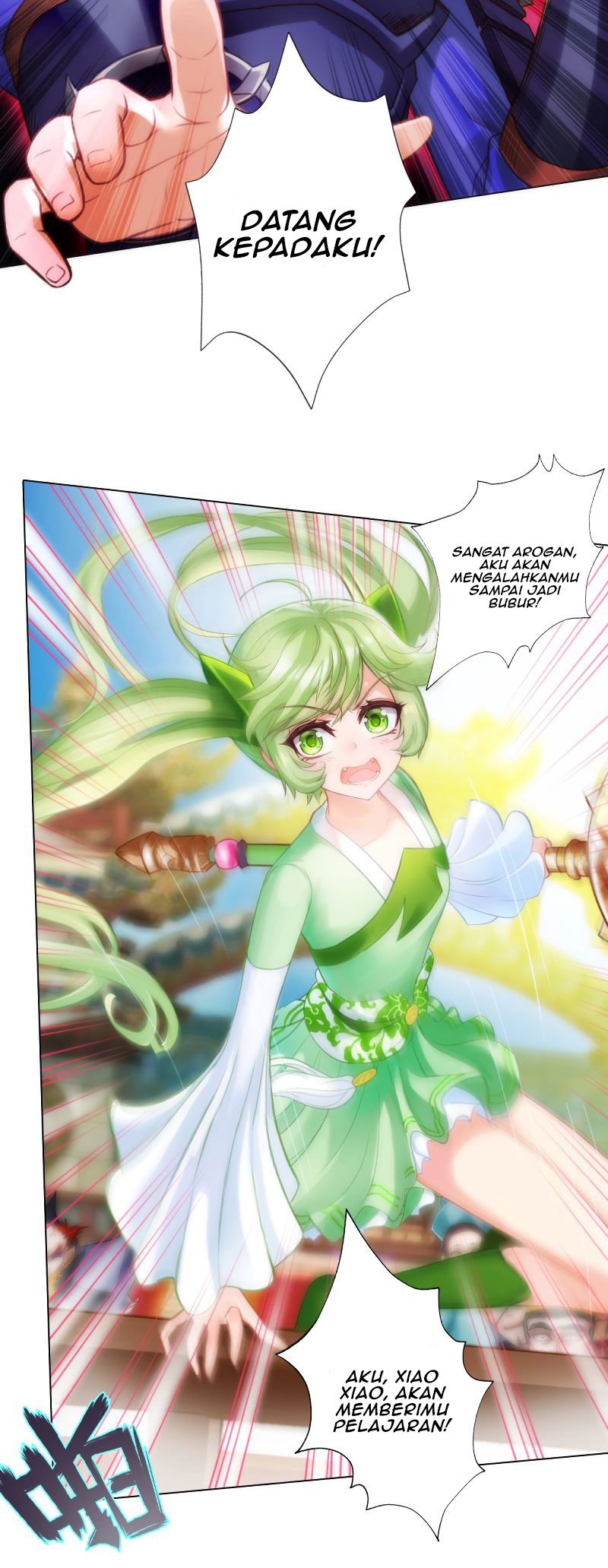 Lang Huan Library Chapter 59 Gambar 7