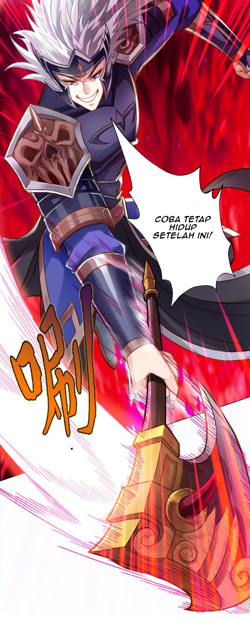 Lang Huan Library Chapter 59 Gambar 10