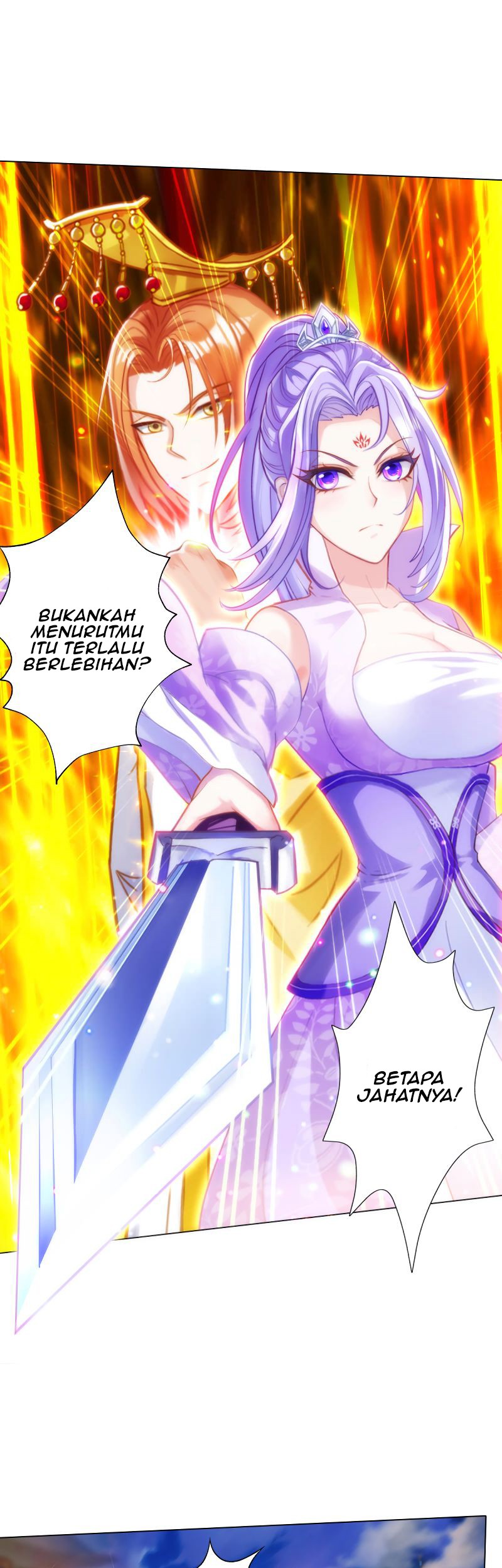 Lang Huan Library Chapter 59 Gambar 14