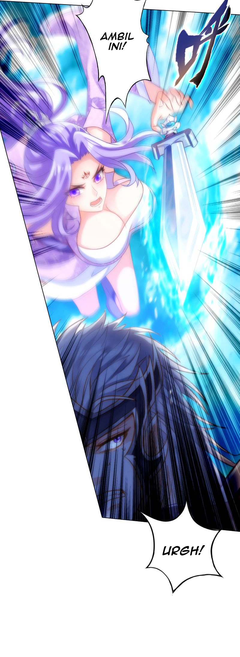 Lang Huan Library Chapter 59 Gambar 19