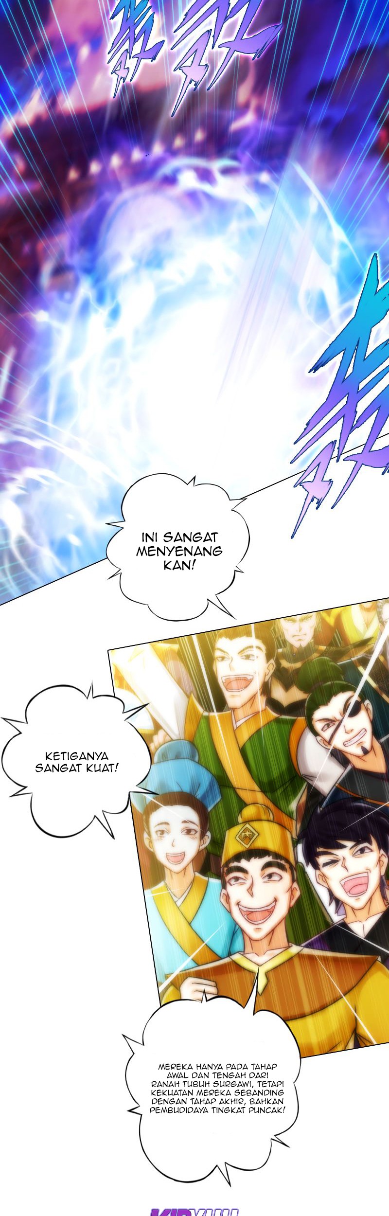 Lang Huan Library Chapter 59 Gambar 21