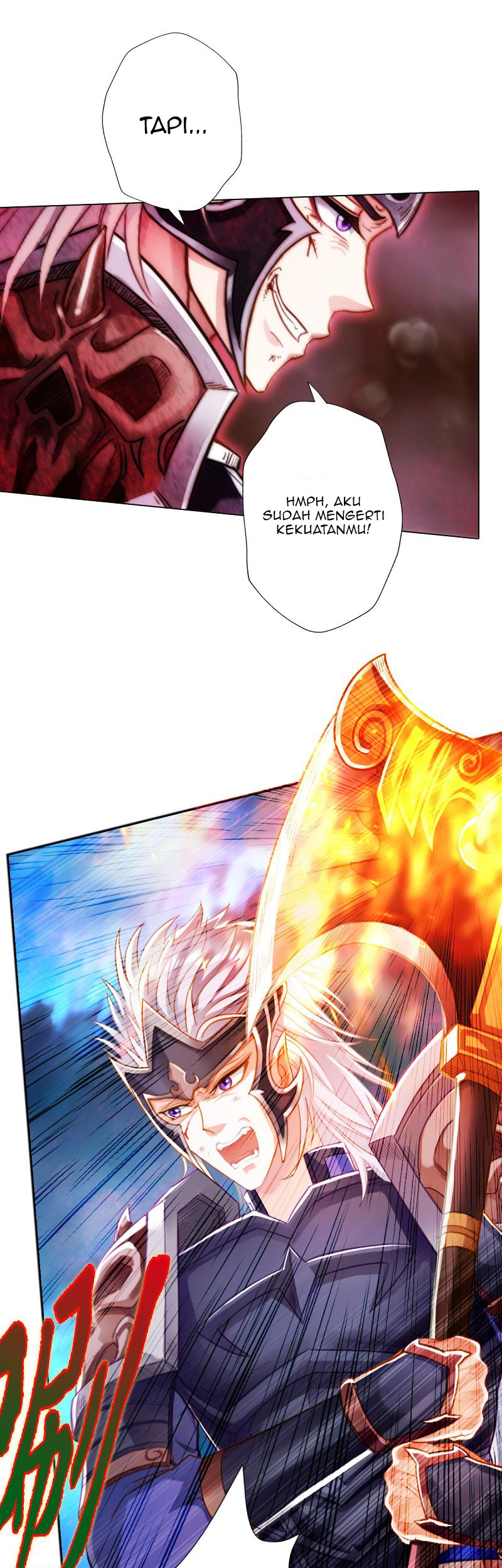 Lang Huan Library Chapter 59 Gambar 24