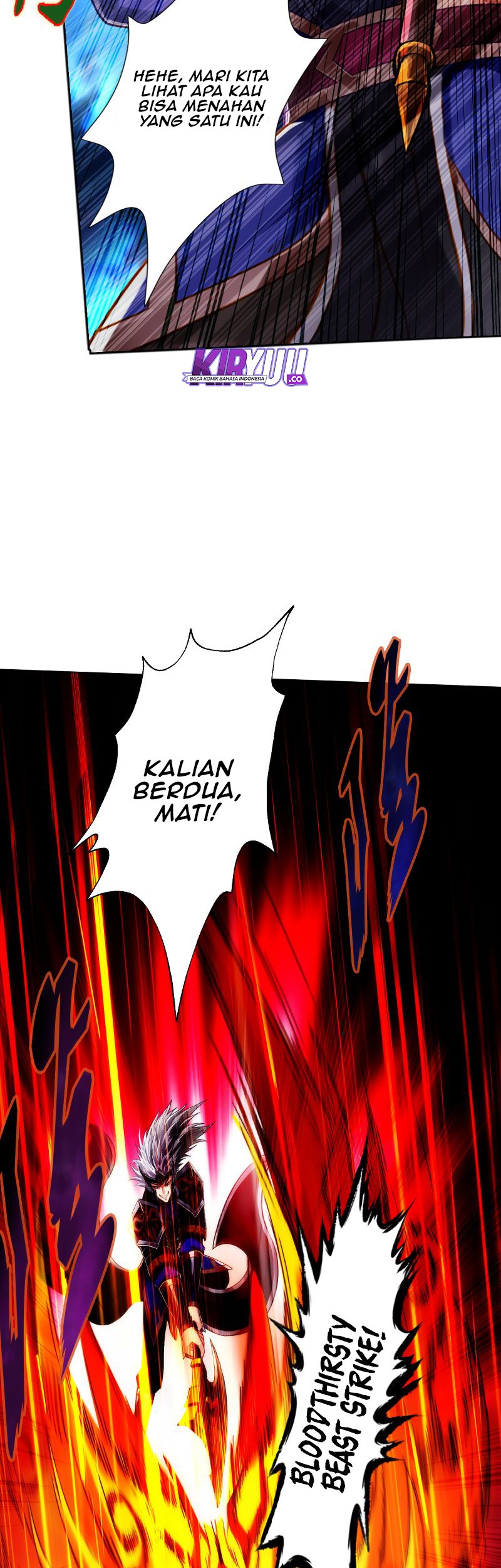 Lang Huan Library Chapter 59 Gambar 25