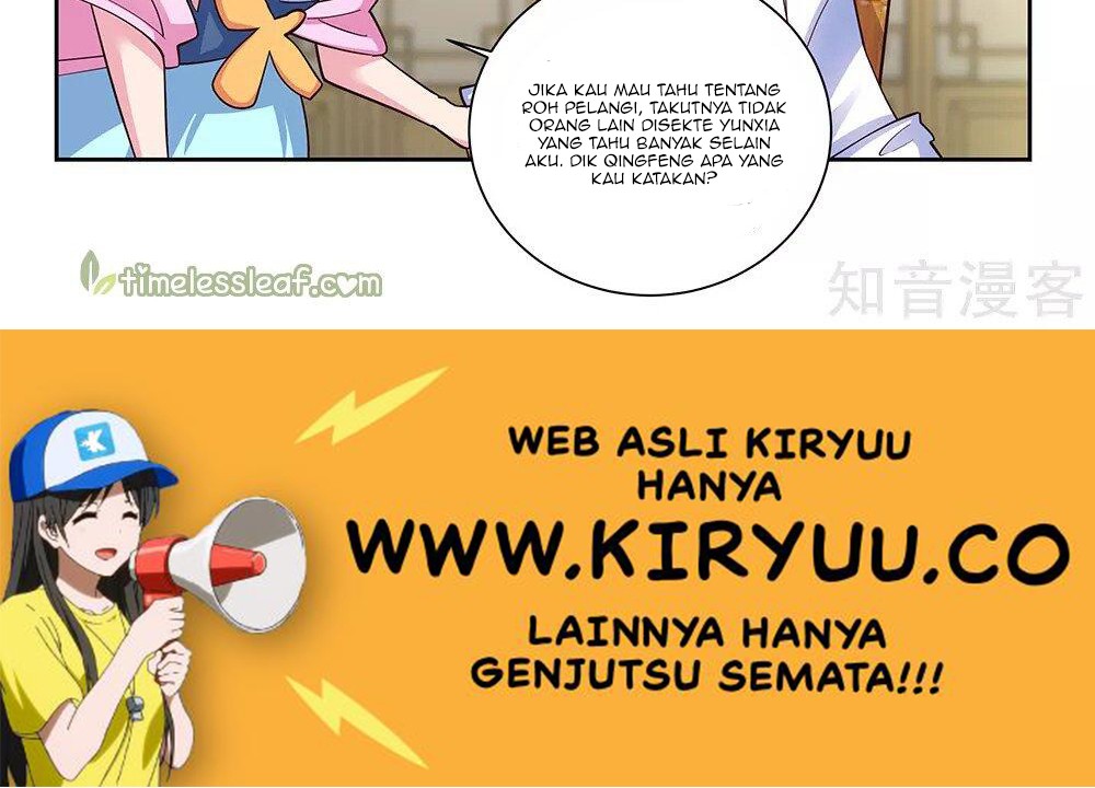 Above All Gods Chapter 73 Gambar 5