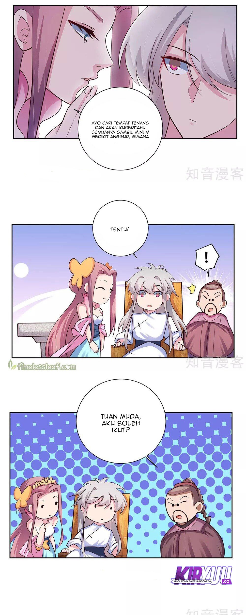 Above All Gods Chapter 73 Gambar 6