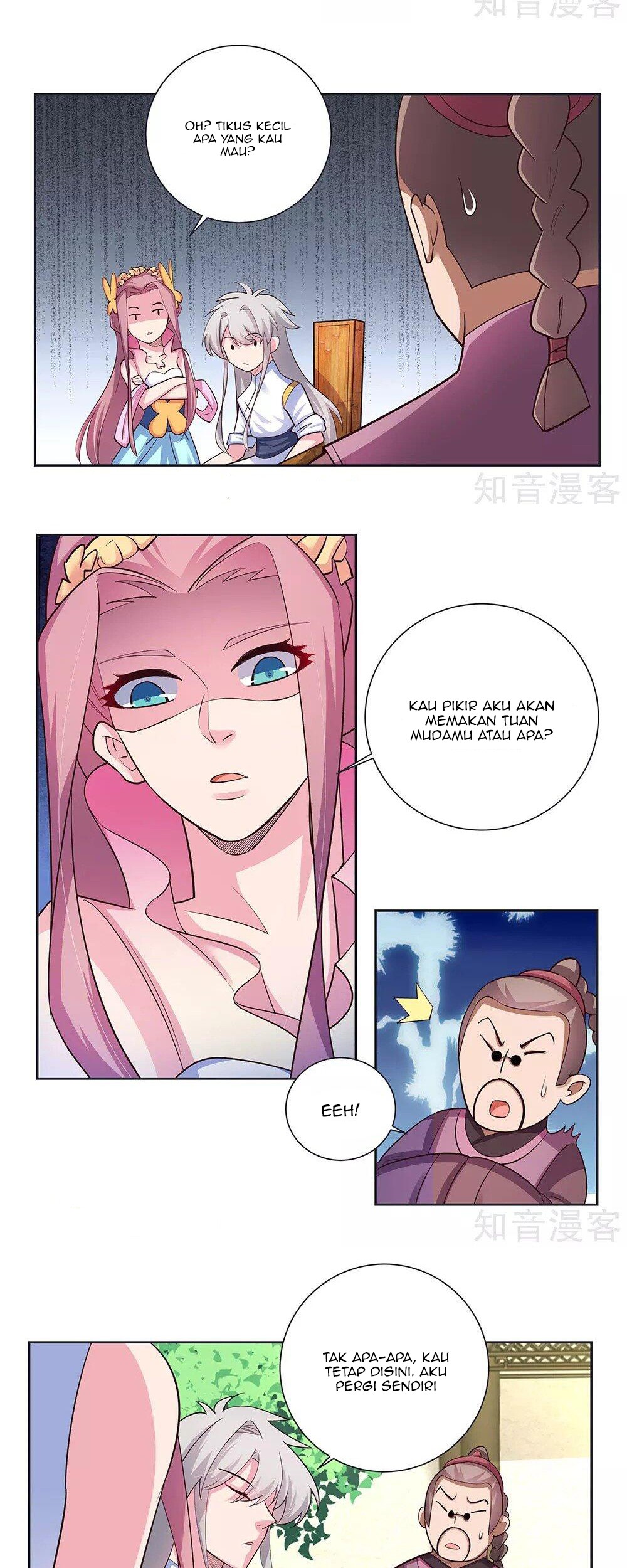 Above All Gods Chapter 73 Gambar 7