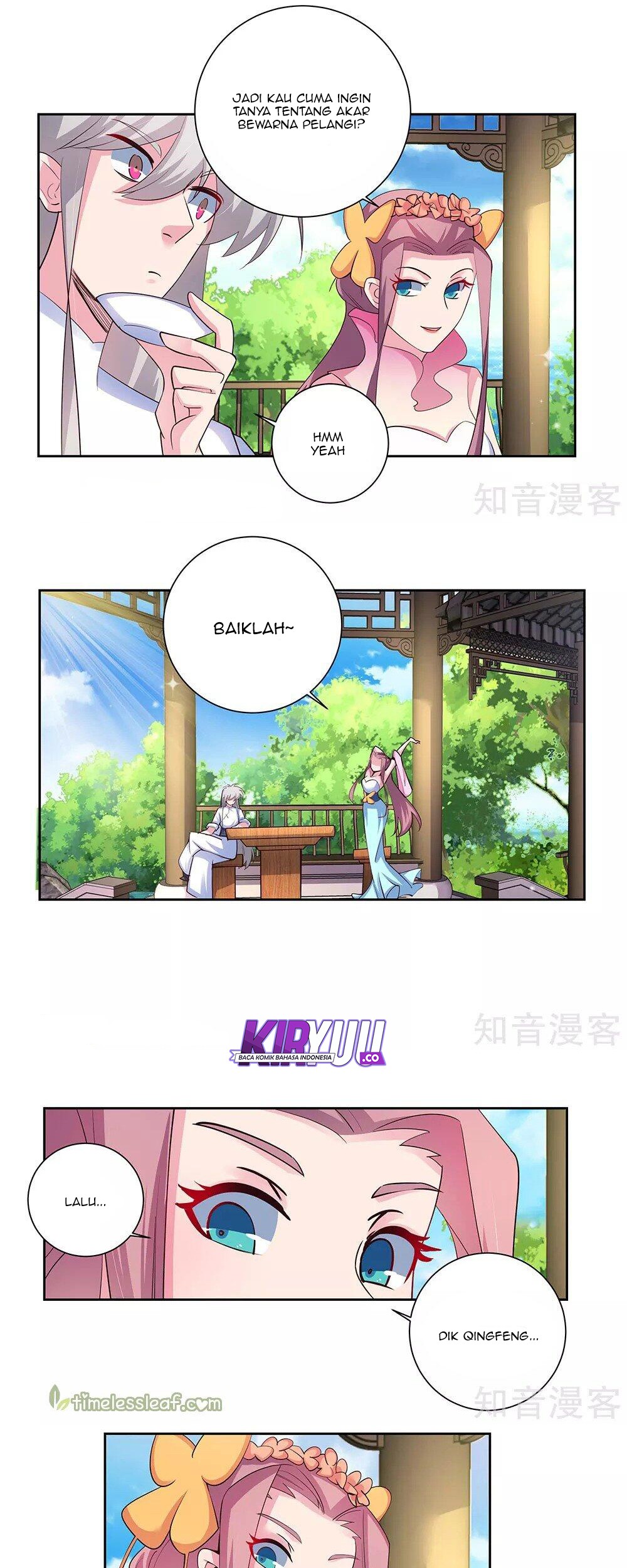 Above All Gods Chapter 73 Gambar 14